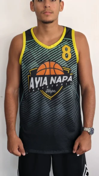 Basketball Tshirt Custom