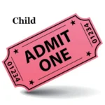 Entrance Ticket